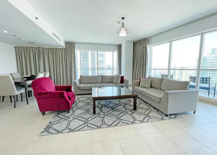 Dusit Princess Residences Dubai Marina