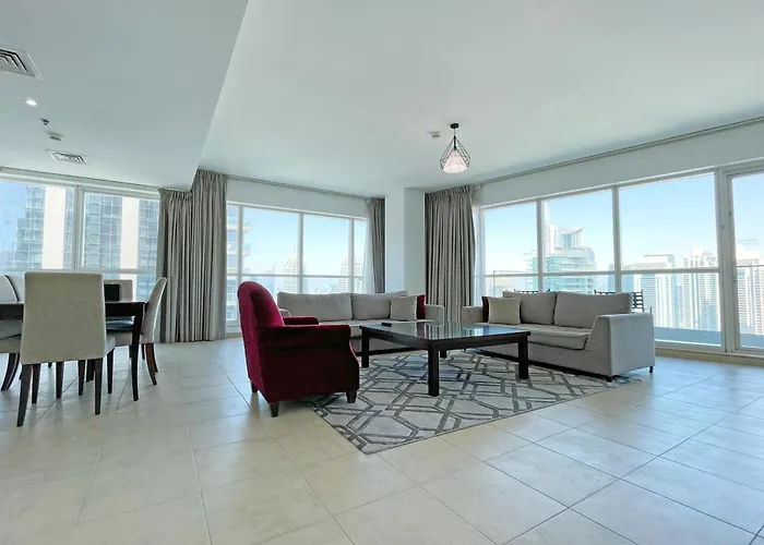 Dusit Princess Residences Dubai Marina