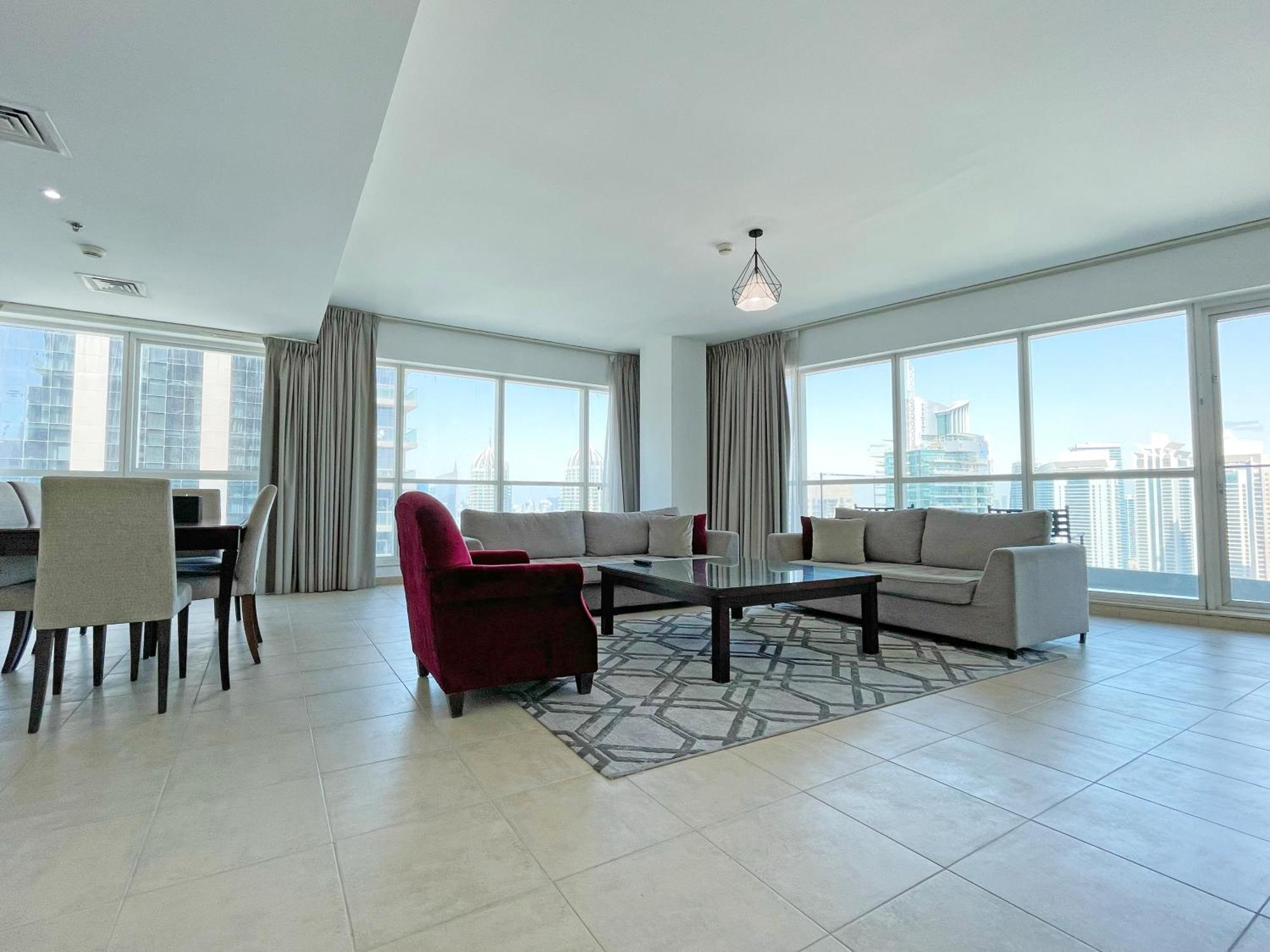 Dusit Princess Residences Marina Apartment