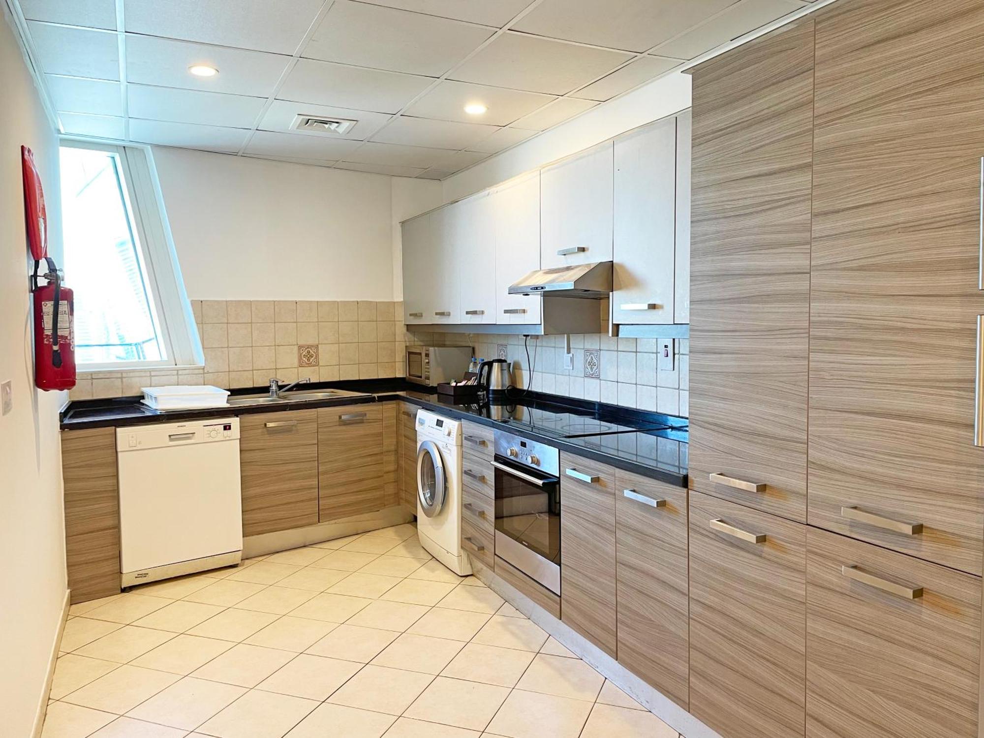 Dusit Princess Residences Marina Apartment *
